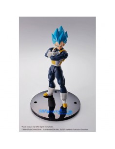 DRAGON BALL SUPER: BROLY SH FIGUARTS SUPER SAIYAN GOD SUPER SAIYAN VEGETA -SUPER-