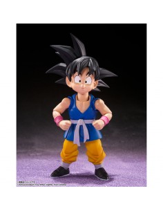 DRAGON BALL GT SH FIGUARTS SON GOKU GT
