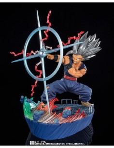 DRAGON BAL SUPER HERO FIGUARTS ZERO SON GOHAN BEAST MAKANKOSAPPO EXTRA BATTLE