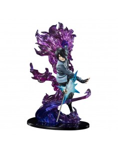 BORUTO NARUTO NEXT GENERATIONS FIGUARTS ZERO SASUKE UCHIHA