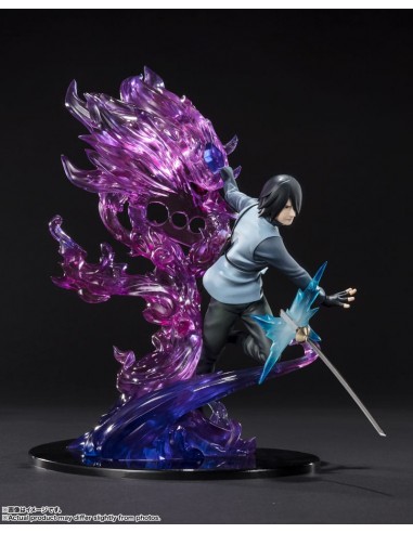 BORUTO NARUTO NEXT GENERATIONS FIGUARTS ZERO SASUKE UCHIHA