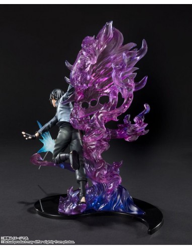 BORUTO NARUTO NEXT GENERATIONS FIGUARTS ZERO SASUKE UCHIHA