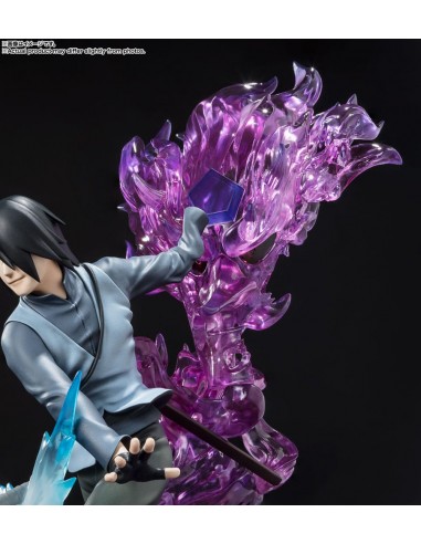 BORUTO NARUTO NEXT GENERATIONS FIGUARTS ZERO SASUKE UCHIHA