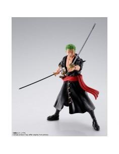 ONE PIECE SH FIGUARTS RORONOA ZORO ROAD OF ONIGASHIMA
