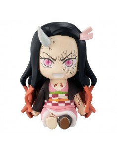 KIMETSU NO YAIBA POTETTO FIGURE NEZUKO DEMON VER