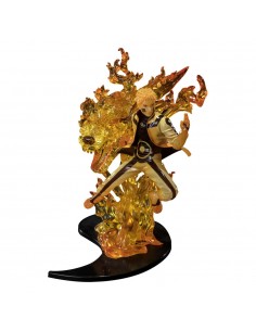 BORUTO FIGUARTS ZERO NARUTO UZUMAKI (KIZUNA RELATION) STATUE