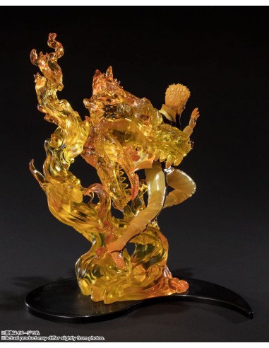 BORUTO FIGUARTS ZERO NARUTO UZUMAKI (KIZUNA RELATION) STATUE