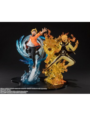BORUTO FIGUARTS ZERO NARUTO UZUMAKI (KIZUNA RELATION) STATUE