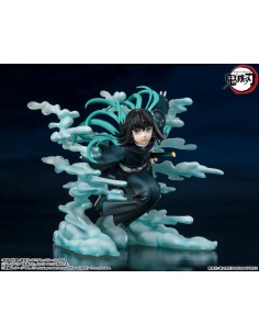 KIMETSU NO YAIBA FIGUARTS ZERO MUICHIRO TOKITO