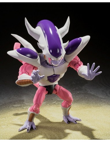 DRAGON BALL SH FIGUARTS FRIEZA THIRD FORM