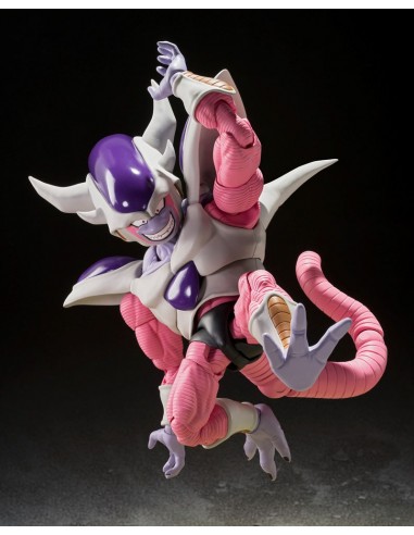 DRAGON BALL SH FIGUARTS FRIEZA THIRD FORM