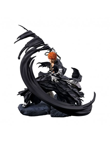 BLEACH 1K YEAR BLOOD WAR FIGUARTS ZERO ICHIGO KUROSAKI