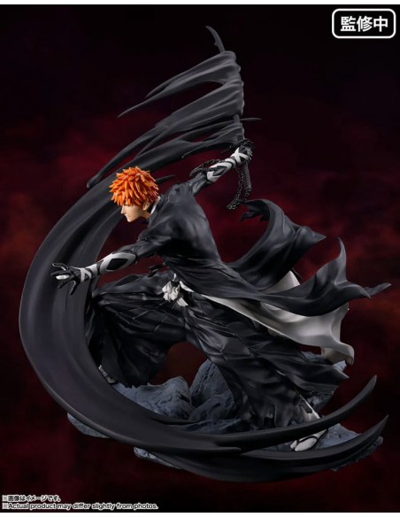 BLEACH 1K YEAR BLOOD WAR FIGUARTS ZERO ICHIGO KUROSAKI
