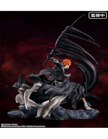 BLEACH 1K YEAR BLOOD WAR FIGUARTS ZERO ICHIGO KUROSAKI