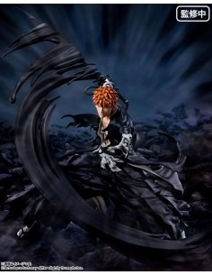 BLEACH 1K YEAR BLOOD WAR FIGUARTS ZERO ICHIGO KUROSAKI