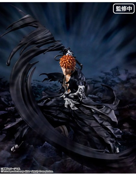 BLEACH 1K YEAR BLOOD WAR FIGUARTS ZERO ICHIGO KUROSAKI