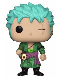 One Piece POP! Television Vinyl Figura Zoro