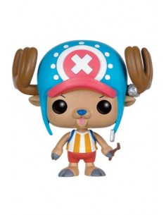 One Piece POP! Television Vinyl Figura Tony Tony Chopper