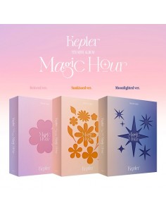 Kep1er - Magic Hour [Random Cover]