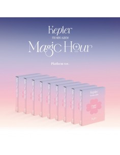 Kep1er - Magic Hour [Platform Ver. - Random Cover]