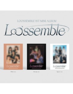 Loossemble - Loossemble [Random Cover]
