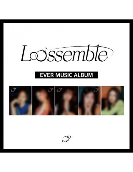 Loossemble - Loossemble [Ever Music Album]