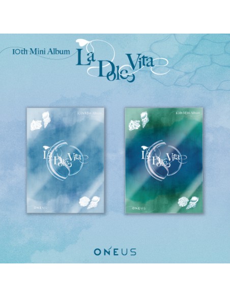 ONEUS - La Dolce Vita [Random Cover]