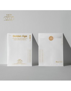 NCT - Golden Age [Collecting Ver. - Random Cover] Exclusive Photocard (1 of 20)