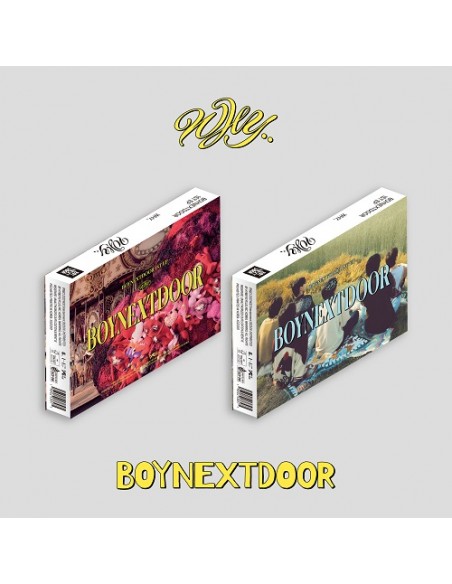 BOYNEXTDOOR - WHY.. [Random Cover]