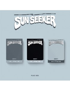 CRAVITY - SUN SEEKER [Plve Ver. - Random Cover]