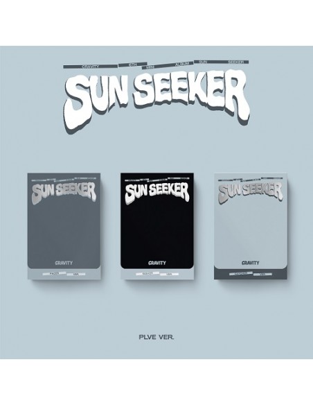 CRAVITY - SUN SEEKER [Plve Ver. - Random Cover]