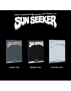 CRAVITY - SUN SEEKER [Random Cover]
