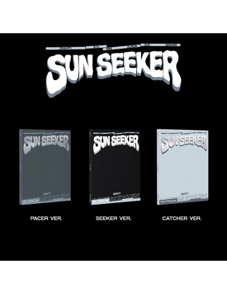 CRAVITY - SUN SEEKER [Random Cover]
