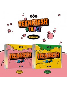 STAYC - TEENFRESH [Random Cover]