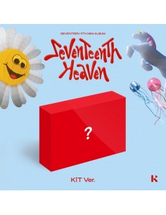 SEVENTEEN - SEVENTEENTH HEAVEN [KiT Ver.]