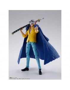 ONE PIECE SH FIGUARTS TRAFALGAR LAW THE RAID ON ONIGASHIMA