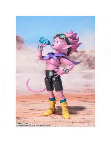 SAND LAND SH FIGUARTS BEELZEBUB