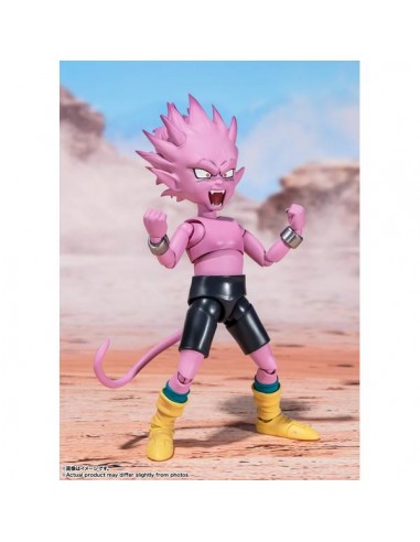 SAND LAND SH FIGUARTS BEELZEBUB