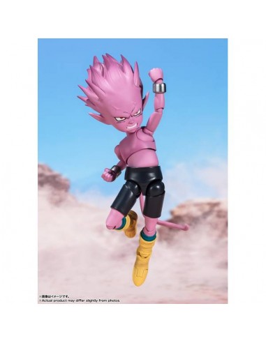 SAND LAND SH FIGUARTS BEELZEBUB