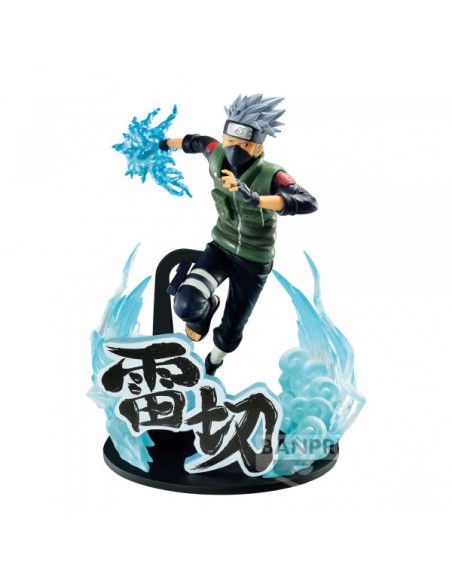 KAKASHI HATAKE NARUTO SHIPPUDEN – VIBRATION STARS (SPECIAL VER.)