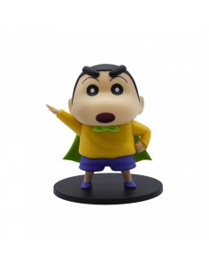 SHINNOSUKE NOHARA CRAYON SHINCHAN PELICULA KASUKABE BOUEITAI VOL.1