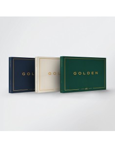 JUNG KOOK (BTS) - 'GOLDEN'...