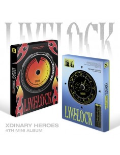 Xdinary Heroes - Livelock...