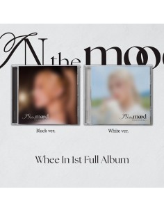 Whee In - IN the mood [Jewel Ver. - Random Cover]