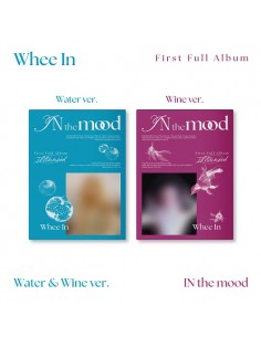 Whee In - IN the mood [Photobook Ver. - Random Cover]