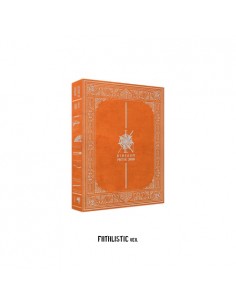 KINGDOM - History Of Kingdom : Part Ⅶ. JAHAN [Fatalistic Ver.]