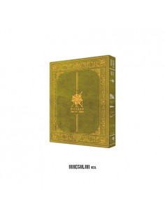 KINGDOM - History Of Kingdom : Part Ⅶ. JAHAN [Irregular Ver.]