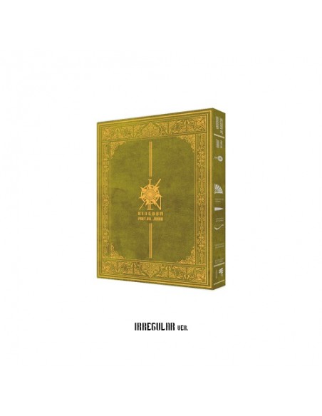KINGDOM - History Of Kingdom : Part Ⅶ. JAHAN [Irregular Ver.]