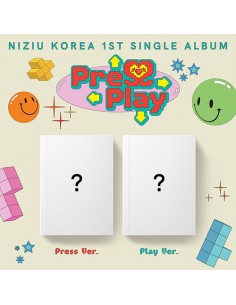 NiziU - Press Play [Random Cover]