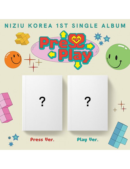 NiziU - Press Play [Random Cover]